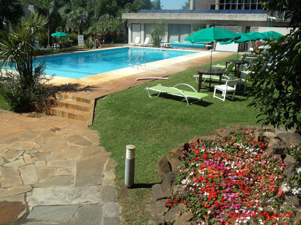 Hotel Puesta Del Sol Punta Ballena Exterior photo