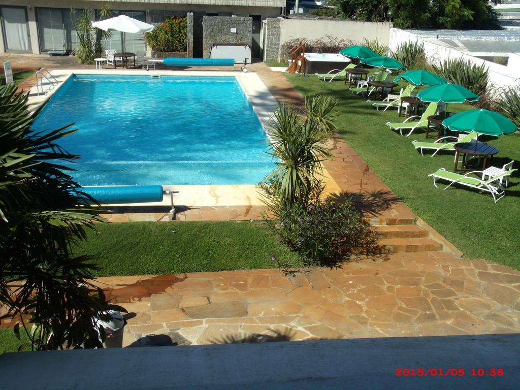 Hotel Puesta Del Sol Punta Ballena Exterior photo