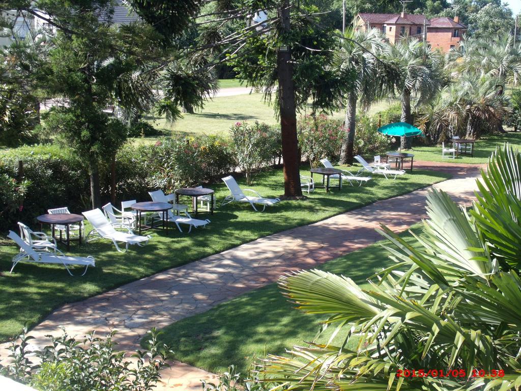 Hotel Puesta Del Sol Punta Ballena Exterior photo